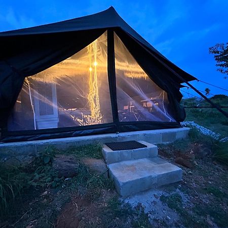 Отель Wilderness Jungle Camp Malavalli Экстерьер фото