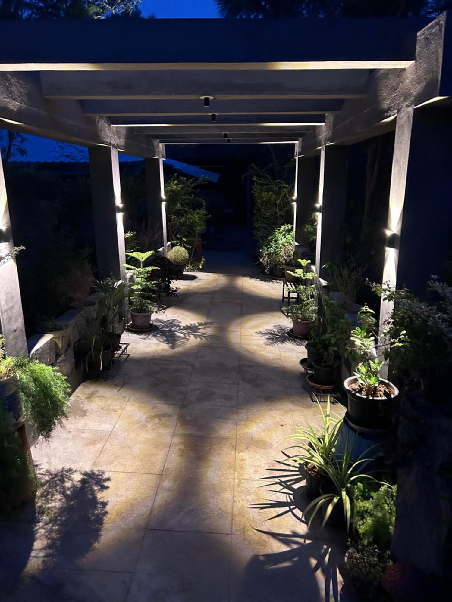 Отель Wilderness Jungle Camp Malavalli Экстерьер фото