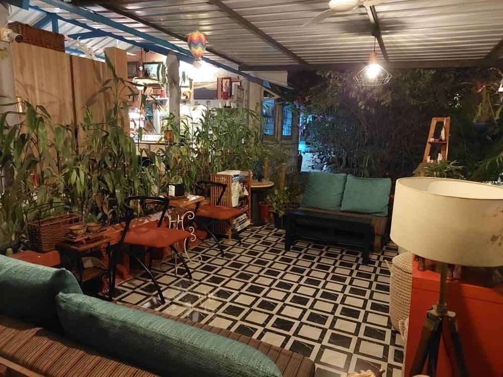 Отель Wilderness Jungle Camp Malavalli Экстерьер фото