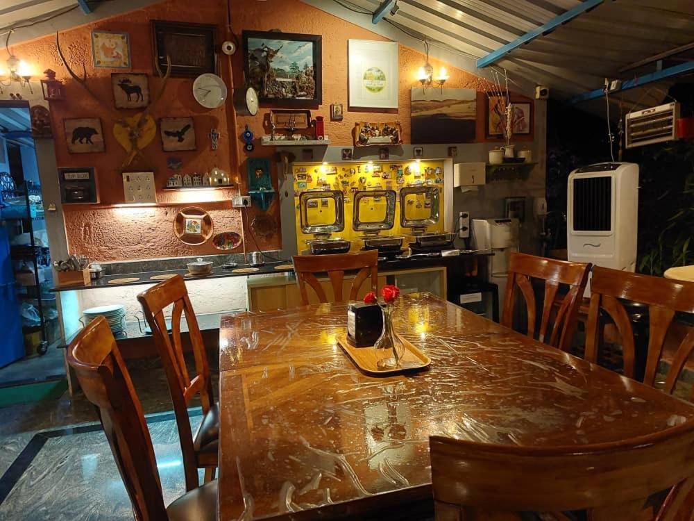 Отель Wilderness Jungle Camp Malavalli Экстерьер фото